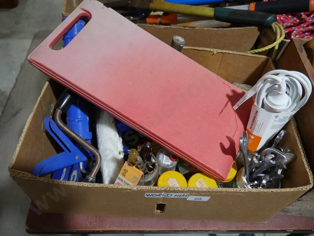 Garage sundries Image 1++