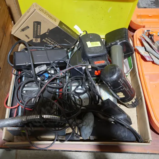 Gauges etc