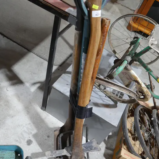 Garden tools