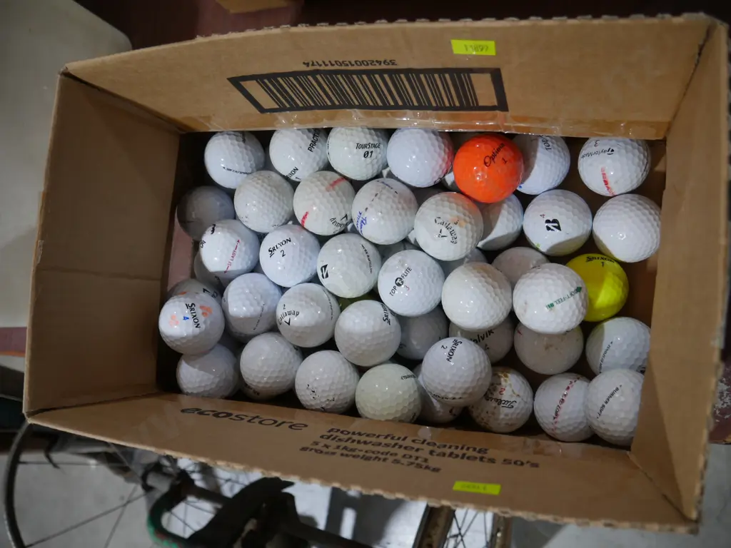 Golf balls Image 1++