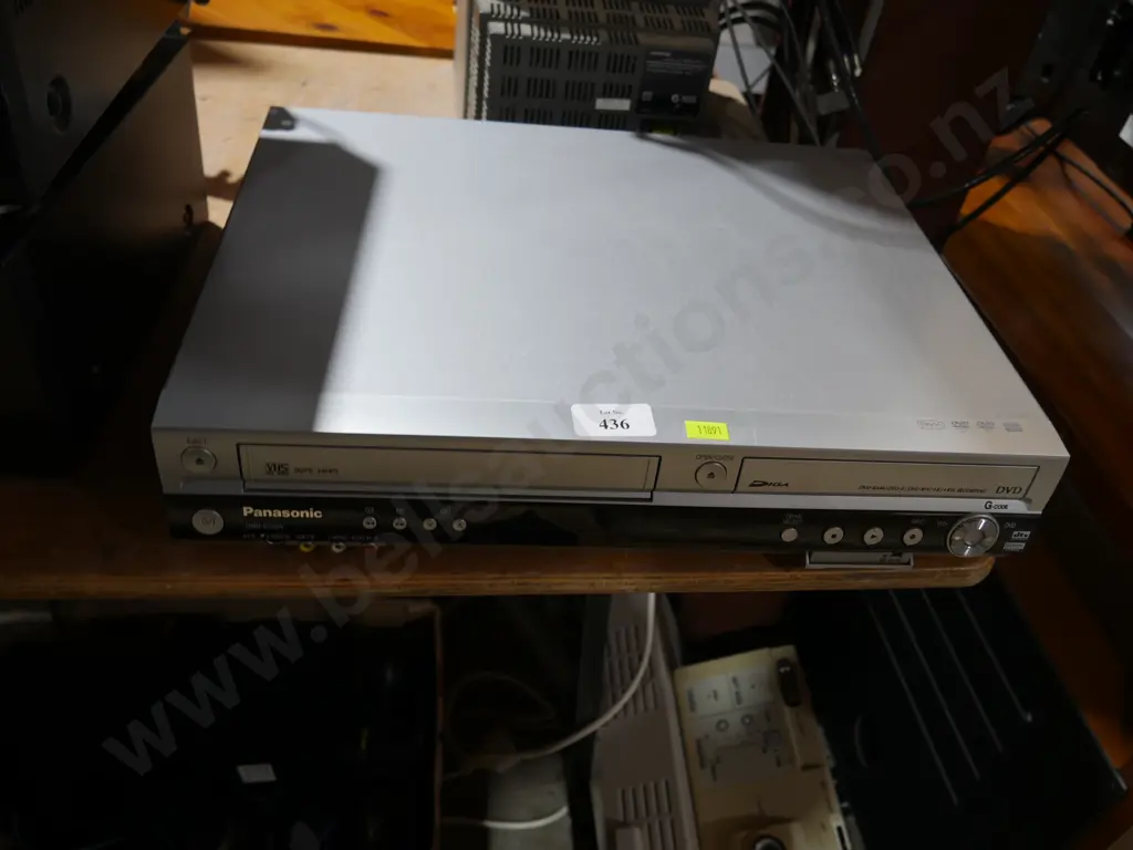 Panasonic DVD player Image 1++