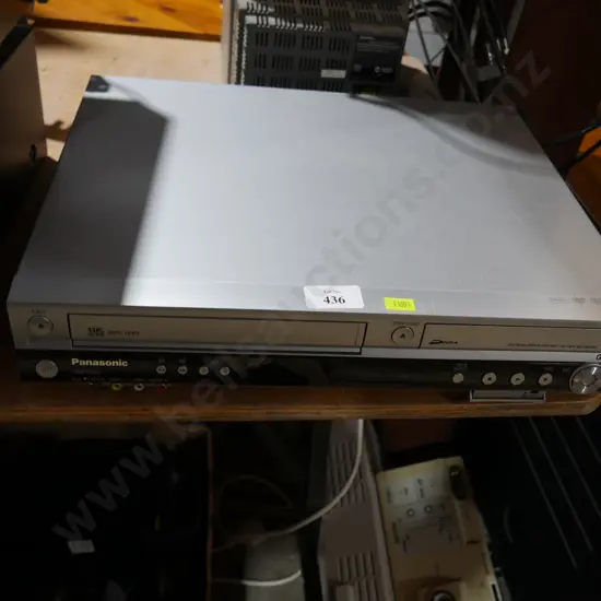 Panasonic DVD player