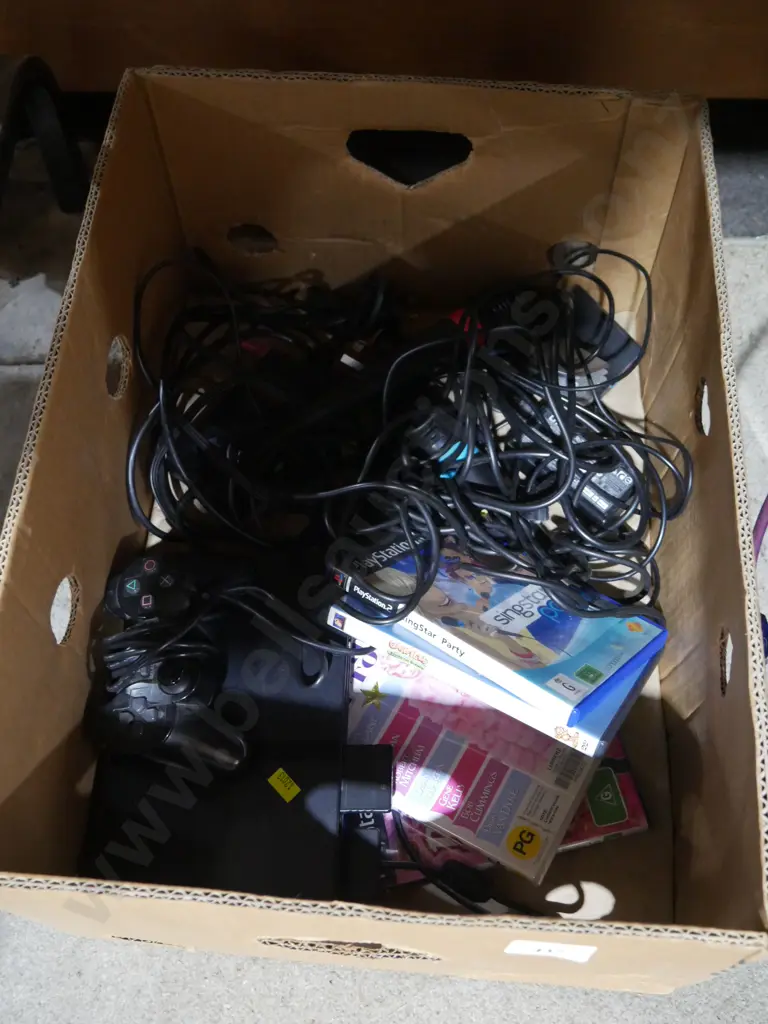 Play Station 2 Image 1++
