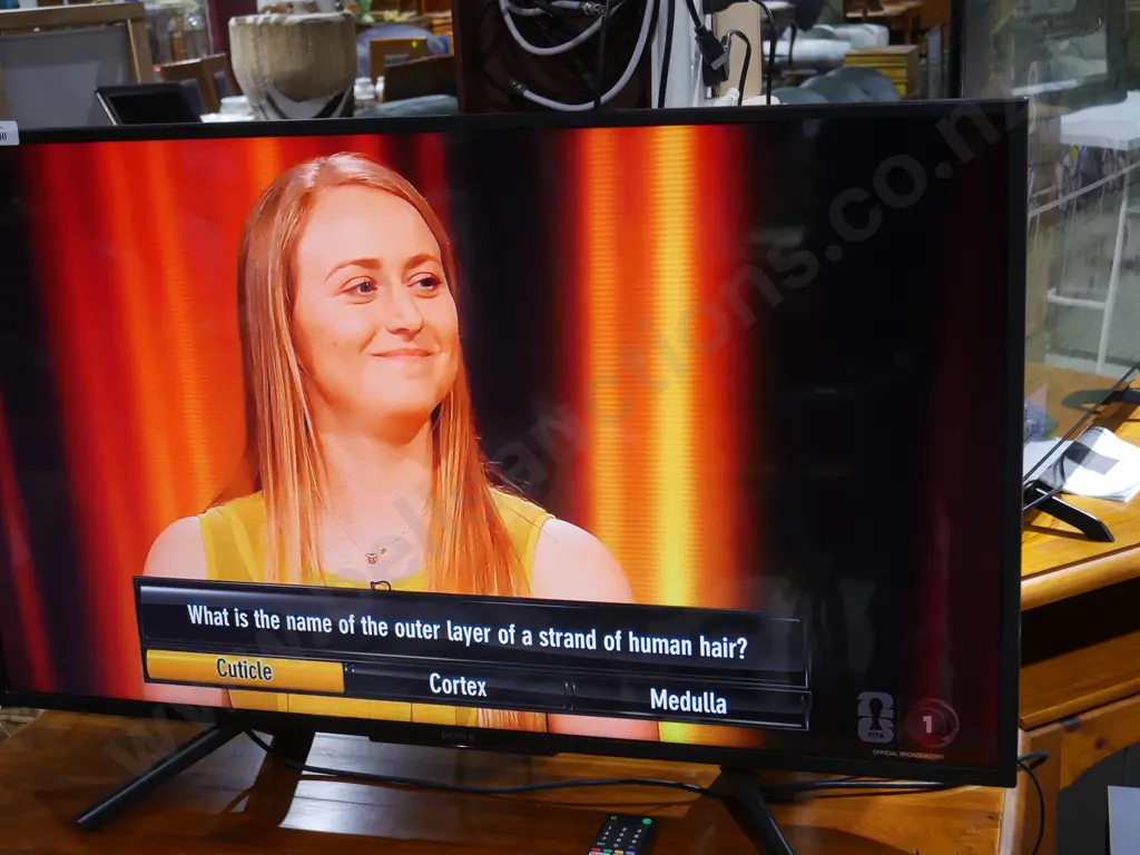 Sony 43in smart tv Image 1++
