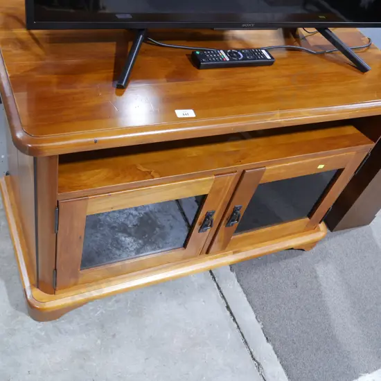 TV cabinet