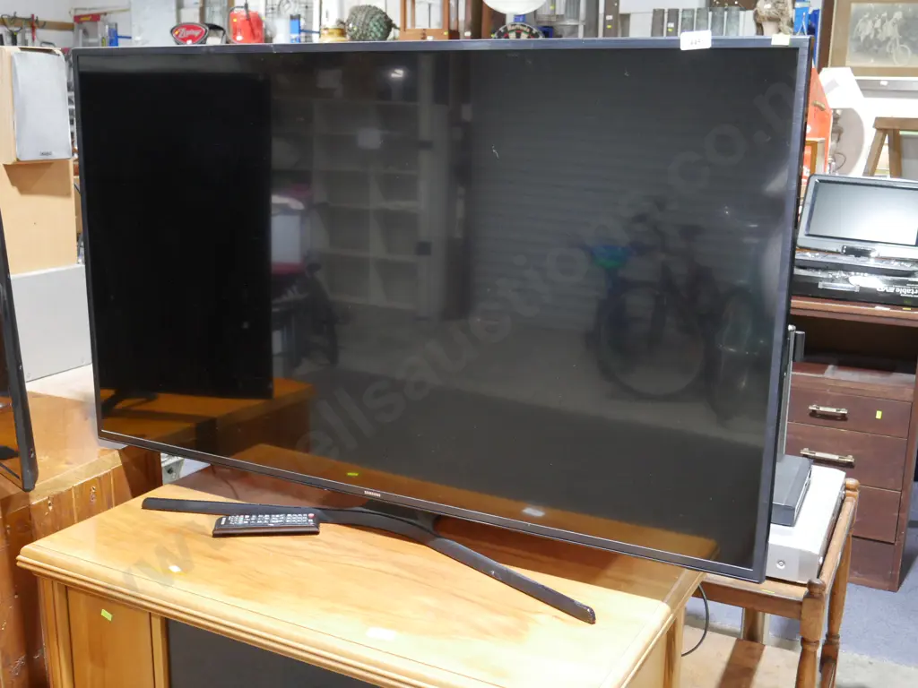 Samsung 55in TV Image 1++
