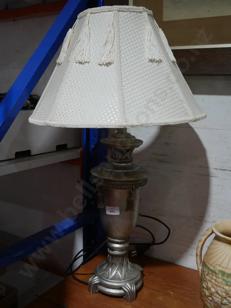 Pair of table lamps Image 1++