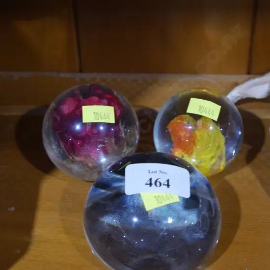 3 paper weights