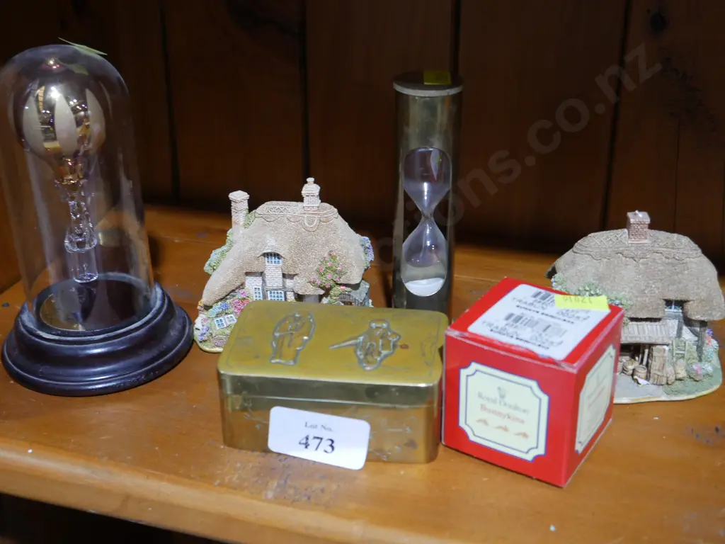 Lilliput Lane houses etc Image 1++