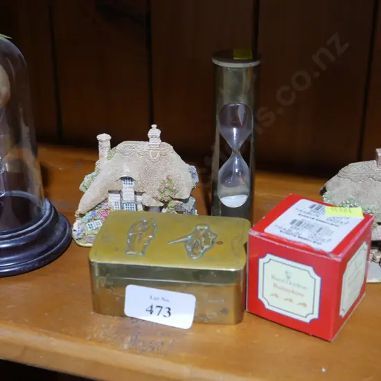 Lilliput Lane houses etc