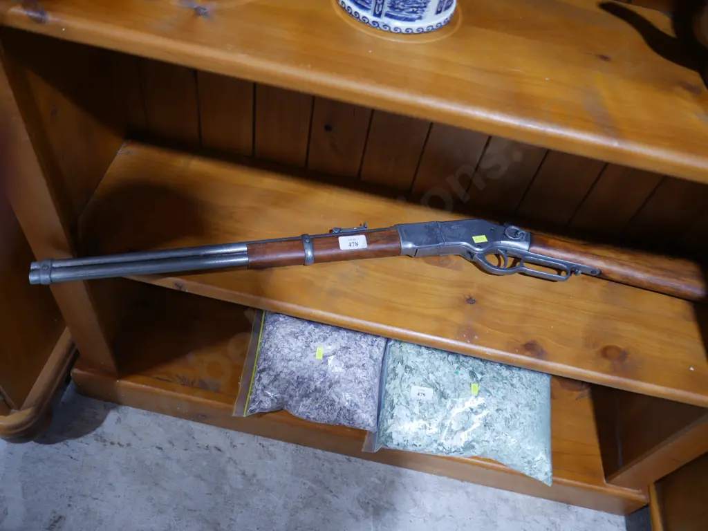 Denix Winchester 77 model Image 1++