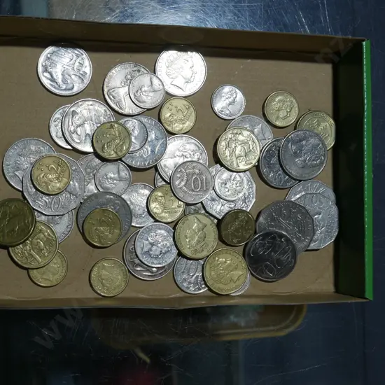 Australian coins