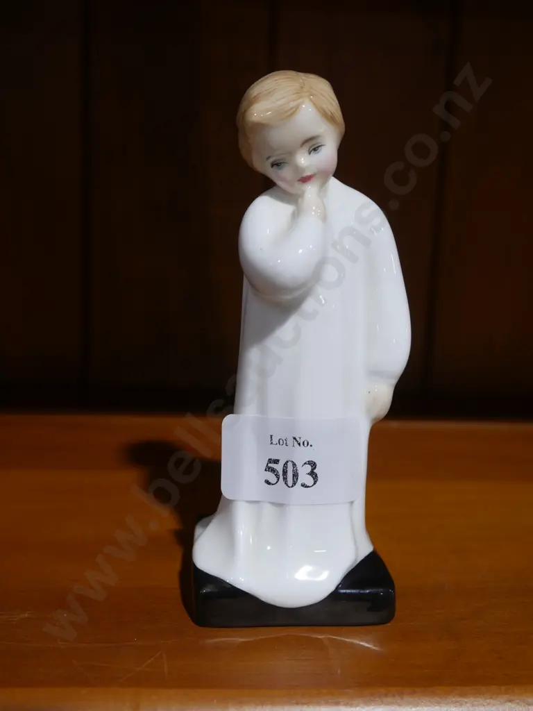 Royal Doulton figurine, Darling Image 1++