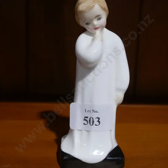 Royal Doulton figurine, Darling