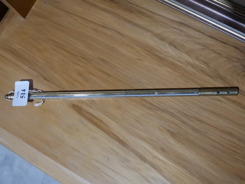 Industrial thermometer Image 1++