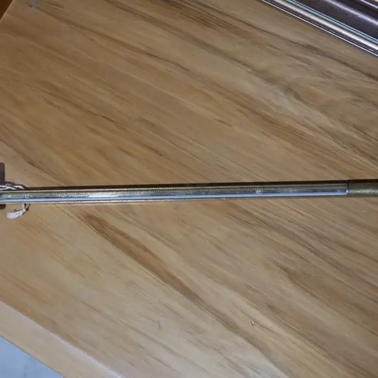 Industrial thermometer