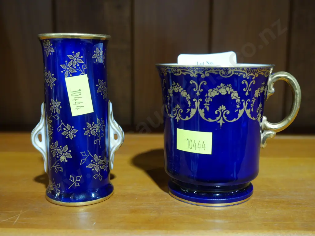 Royal Doulton cup and small vase Image 1++