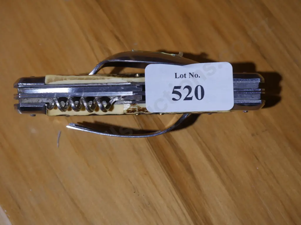 Hobo Scout multi knife Image 1++