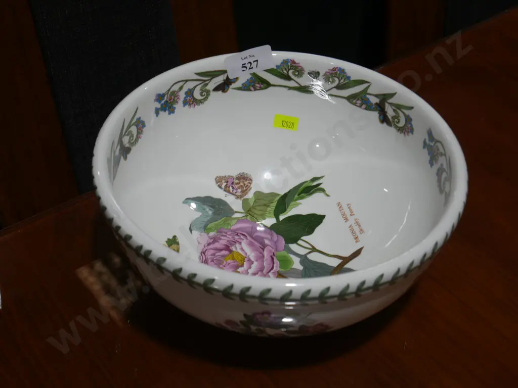 Portmeirion Botanic Garden serving bowl Image 1++