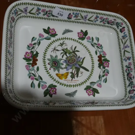 Portmeirion Variations dish