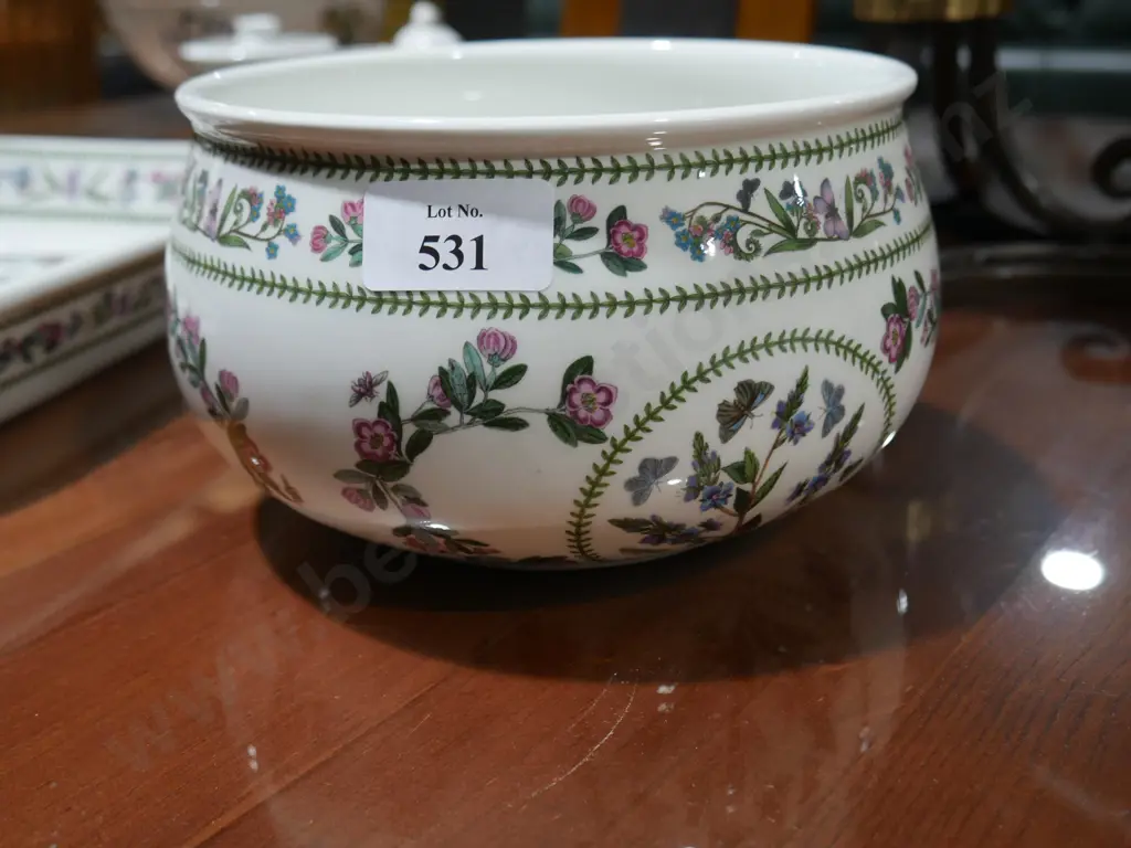 Portmeirion Variations bowl Image 1++