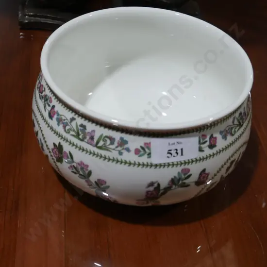 Portmeirion Variations bowl