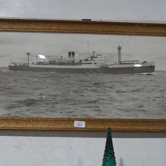 Port Phillip boat photo