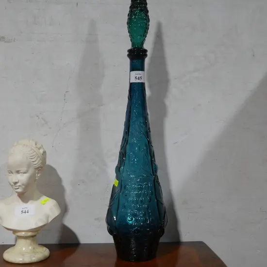 Genie bottle
