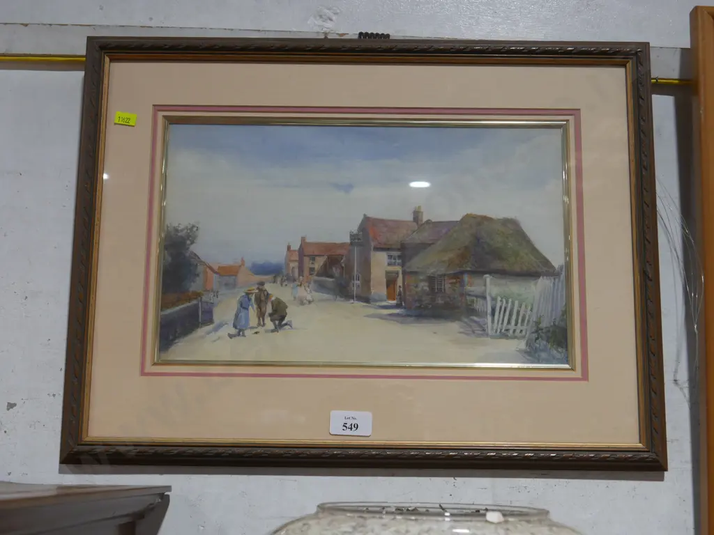 Artwork watercolor Image 1++
