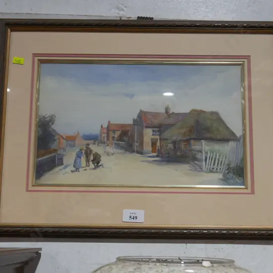 Artwork watercolor