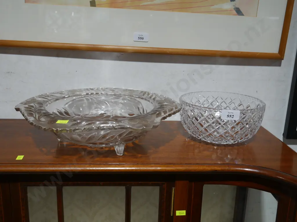 Crystal bowls Image 1++
