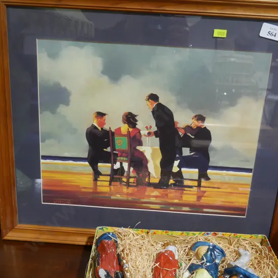 Artwork print Vettriano