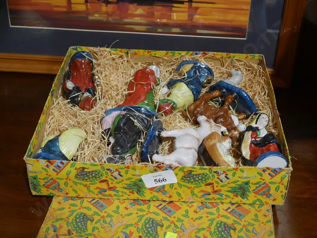 Christmas figurines Image 1++