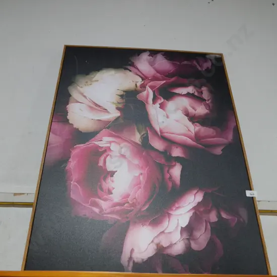 Artwork roses