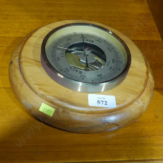 Barometer