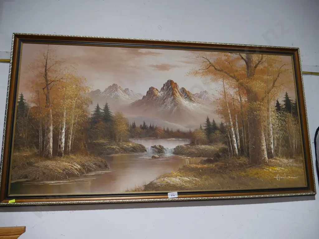Artwork landscape Antonio Image 1++