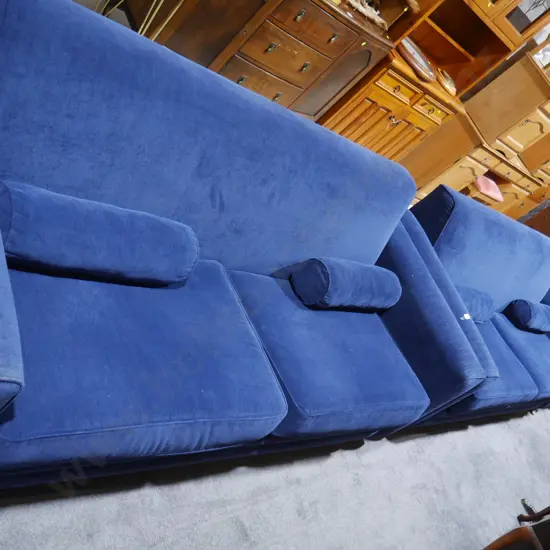 2 piece lounge suite