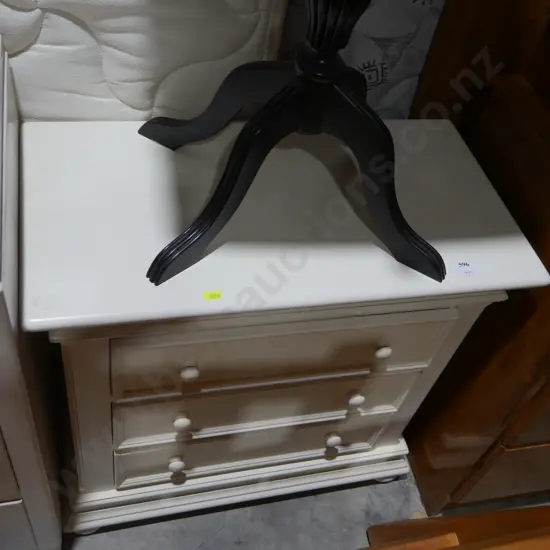 Bedside drawers