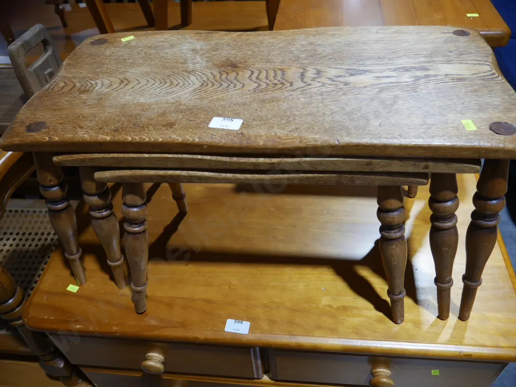 Nest of 3 tables Image 1++