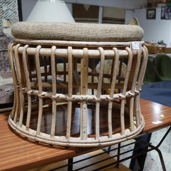 Cane stool