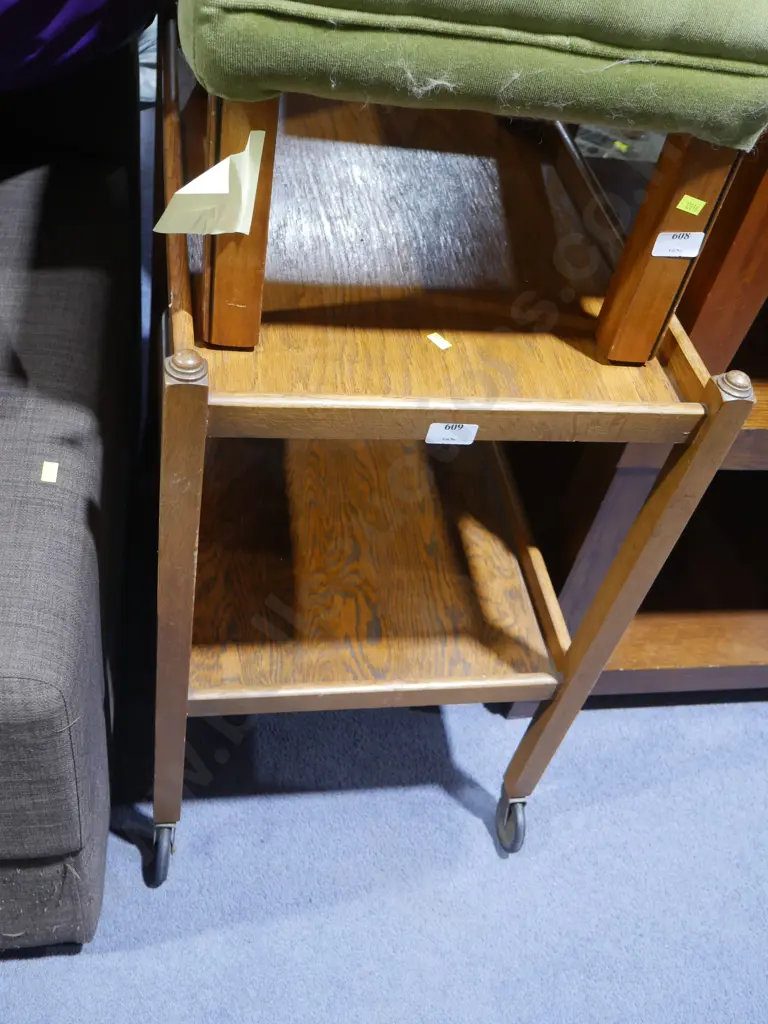 Tea trolley Image 1++
