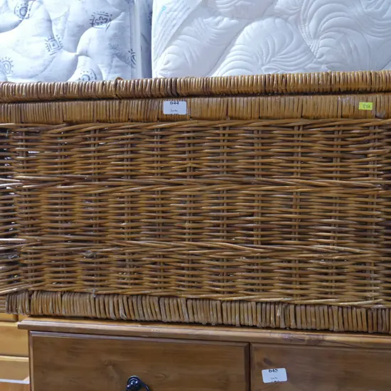 Cane trunk