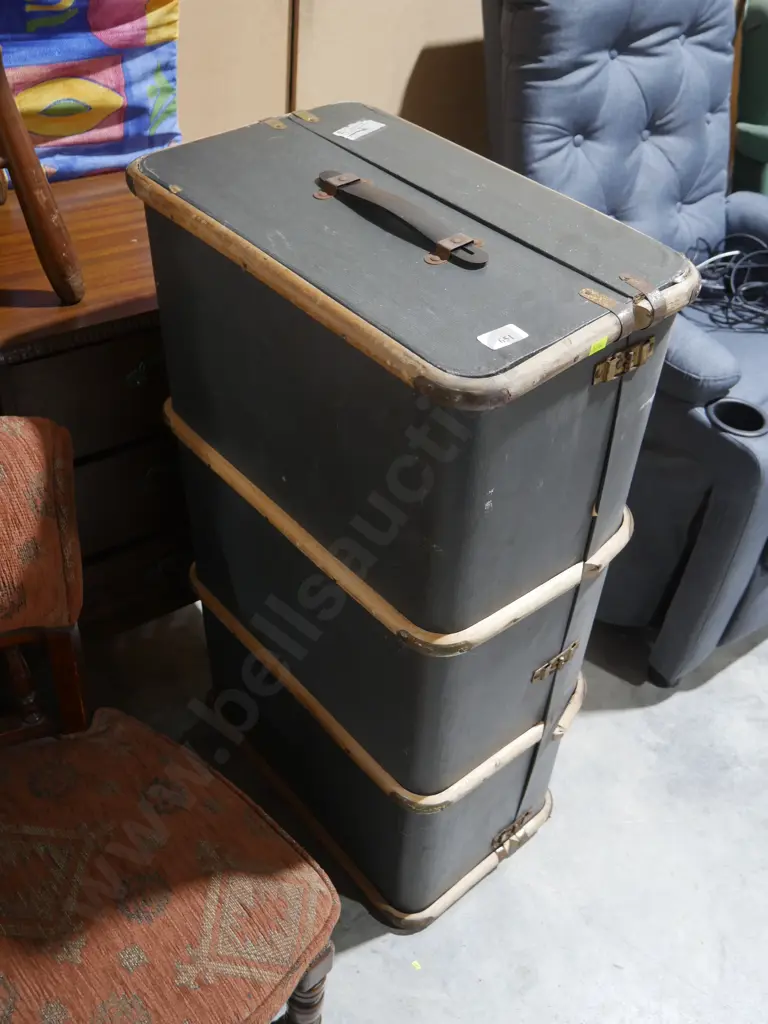 Vintage trunk Image 1++