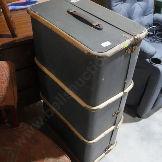 Vintage trunk