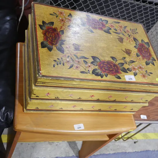 Sewing box