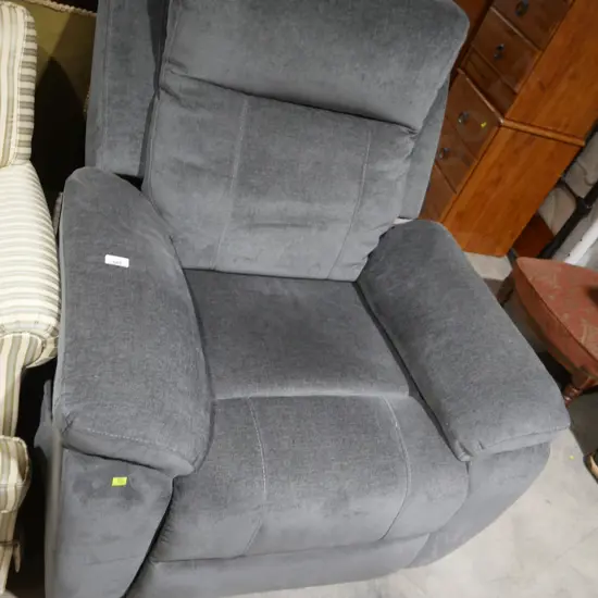 Electric armchair