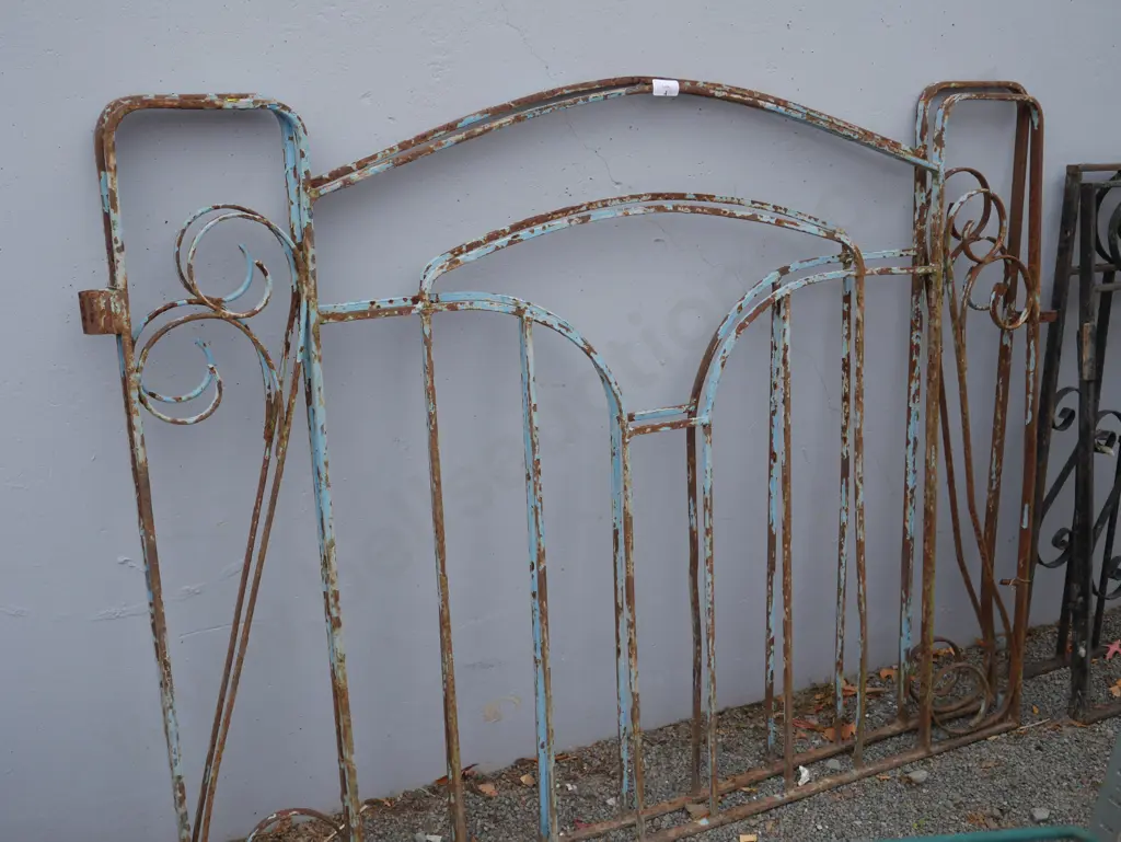 Cast iron gates Image 1++
