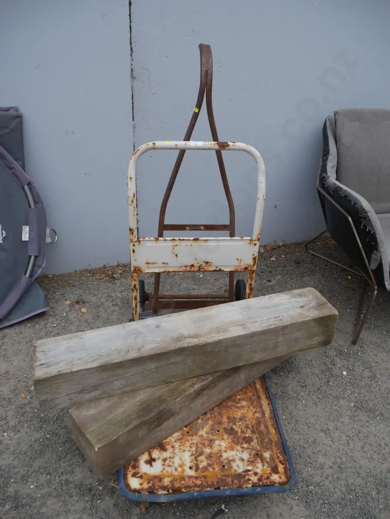 Sack barrow, trolley etc Image 1++