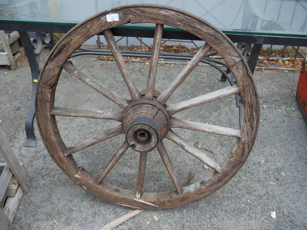 Wagon wheel Image 1++