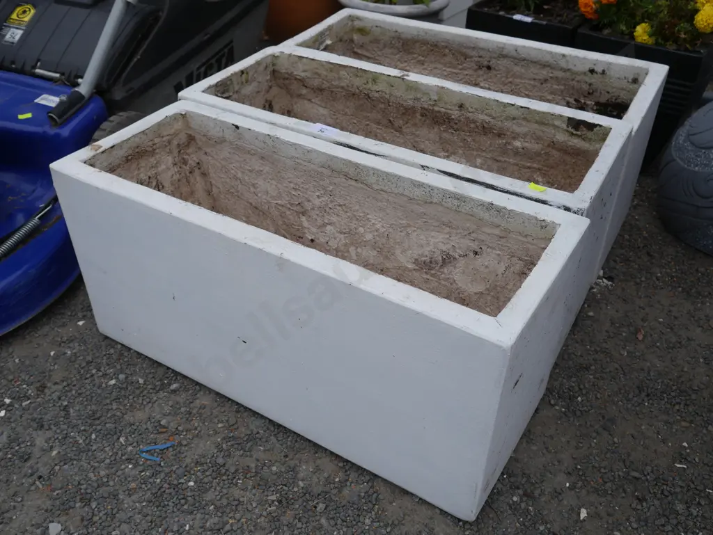 3 plant pots Image 1++